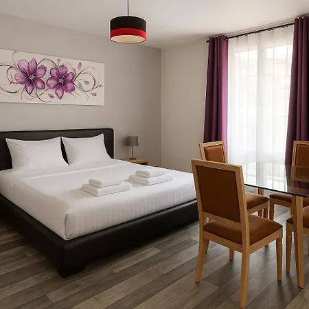 Apartamento Du Cirque Centre Historique *