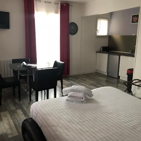 Apartment Du Cirque Centre Historique Troyes